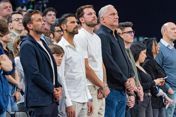 Italijanska bomba za buduću NBA Evropu: Luka Dončić vuče konce, Sale Đorđević će imati zapaženu ulogu
