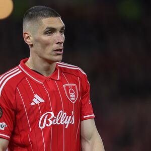 Nikola Milenković nastavlja put ka trofeju, Aston Vila razbila Bolonju sa 7:1 u dvomeču