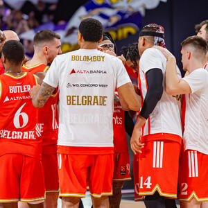 Crvena zvezda i plej-in: Evo kako Beograđani mogu da završe sedmi, ali i deseti!