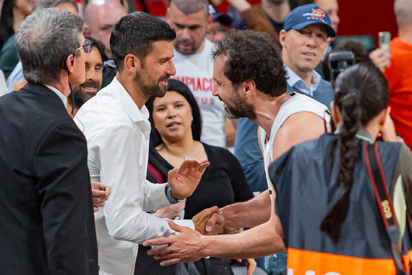 Novakove prognoze - Đoković otkrio kada će ponovo na teren (Foto)