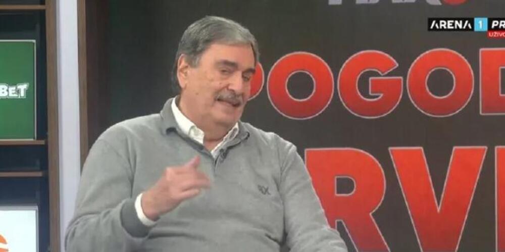 Vlade Đurović o šansama Zvezde u Evroligi! Zakucao rečima, bez dlake na jeziku!