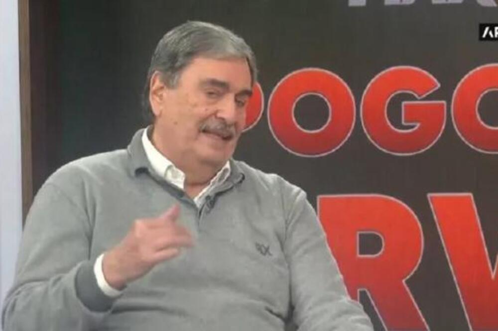 Vlade Đurović o šansama Zvezde u Evroligi! Zakucao rečima, bez dlake na jeziku!