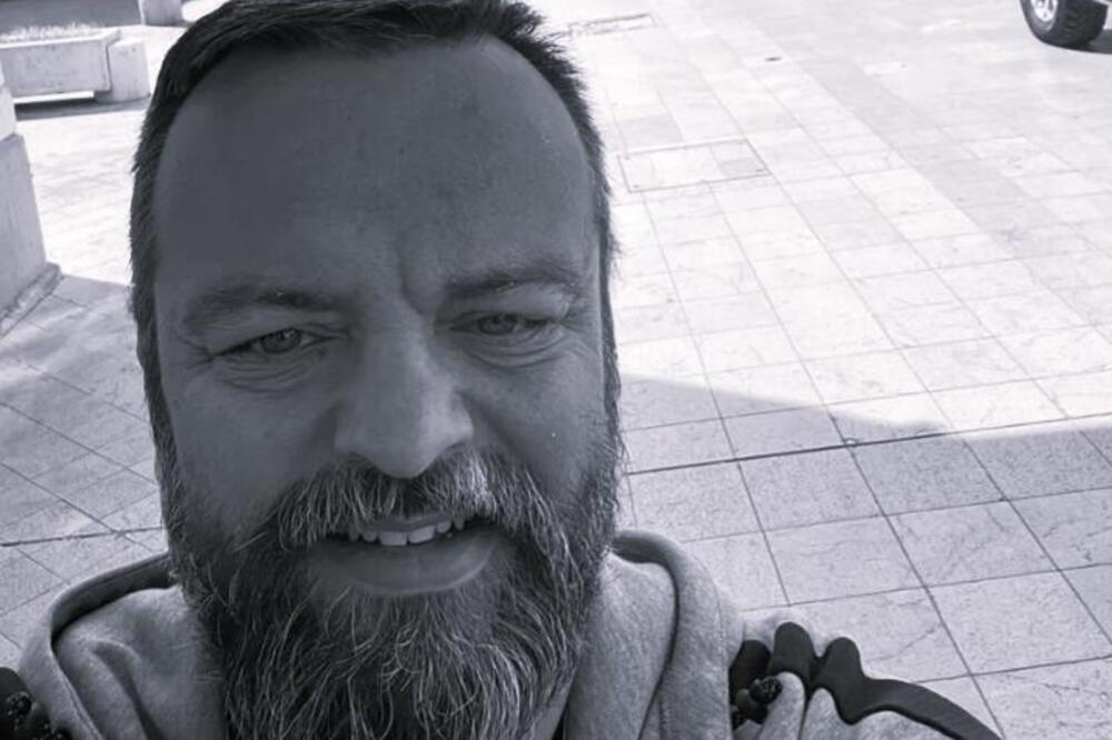 SUPRUGA POKUŠALA DA GA REANIMIRA DOK JE UMIRAO! Potresni detalji SAŠINE SMRTI! Sve se desilo iznenada