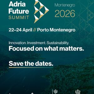 UNIQA osiguranje partner Adria Future Summit-a 2026: Zajedno ka održivoj budućnosti