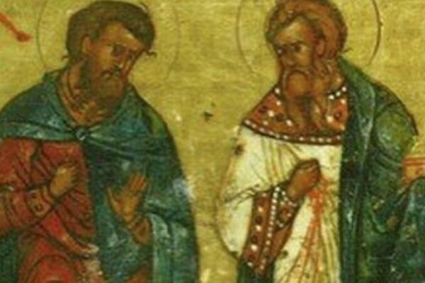 DANAS SLAVIMO VELIKI PRAZNIK: Evo šta kažu VEROVANJA za SVECE koji su stradali za Hrista