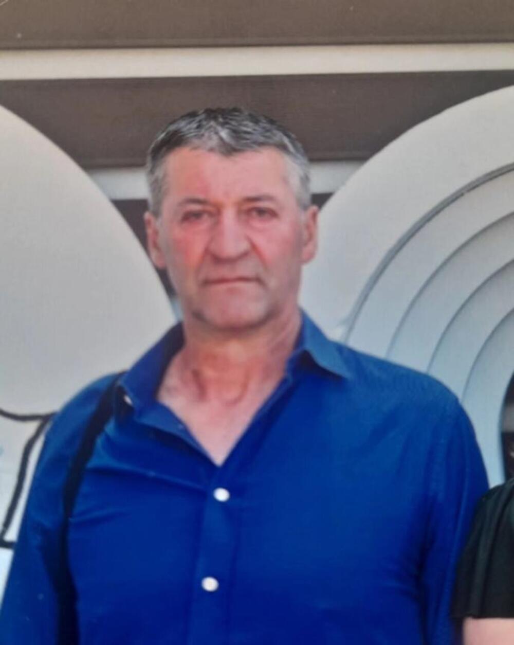 Nestao Nenad (63) u Užicu! Porodica moli za pomoć