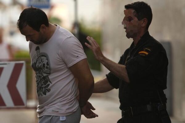 Evo ko je kriminalac Danijel koji je uhapšen u Dubaiju: U Srbiji ga znaju zbog slavnog sportiste