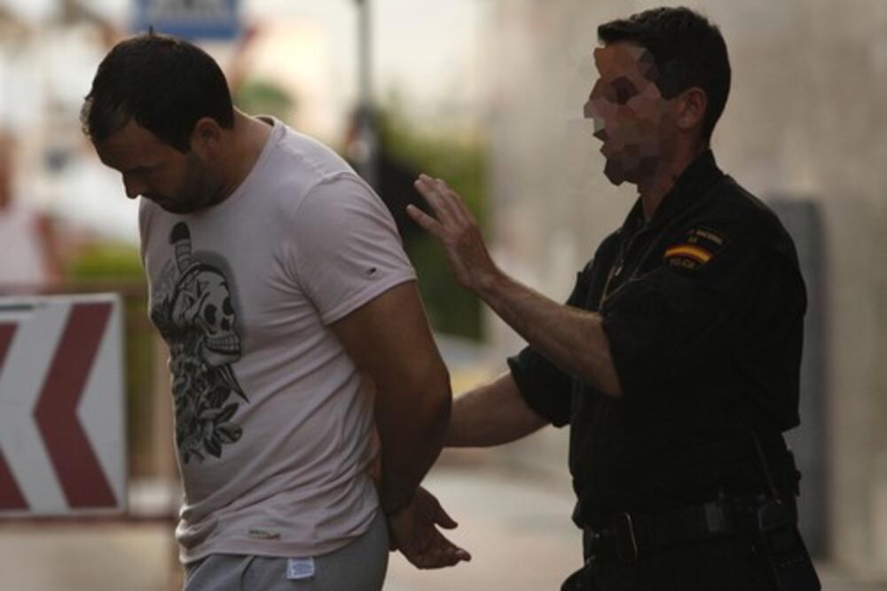 Evo ko je kriminalac Danijel koji je uhapšen u Dubaiju: U Srbiji ga znaju zbog slavnog sportiste