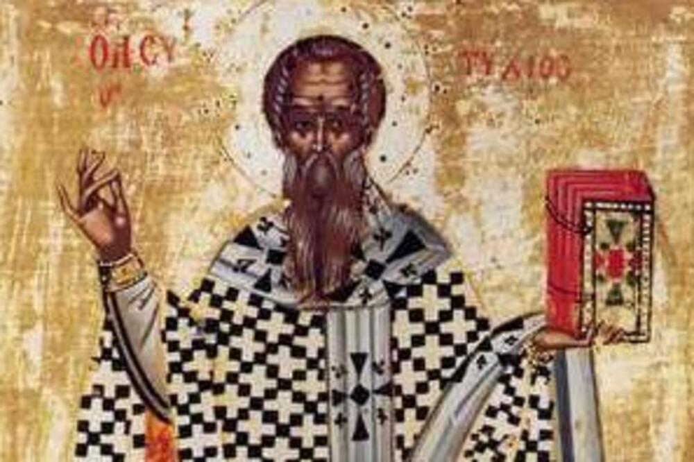 DANAS JE VAŽNO SAMO DA URADITE JEDNU STVAR! Stari običaj se STROGO POŠTUJE, a NARODNO VEROVANJE KAŽE DA...