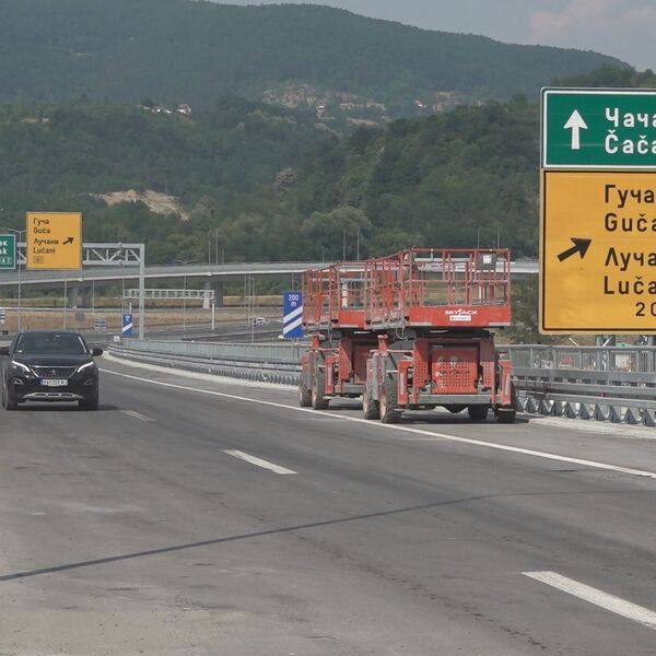 Potpuna obustava na na OVOM putu: Vozači, oprezno - radovi traju i u tunelu
