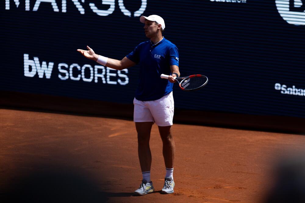 Hamad Međedović ostao bez plasmana karijere posle preokreta Andreja Rubljova (Video)