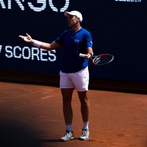 Hamad Međedović ostao bez plasmana karijere posle preokreta Andreja Rubljova (Video)