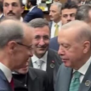 "Odnosi Srbije i Turske se grade na poverenju, dijalogu i zajedničkoj budućnosti": Macut razgovarao sa Erdoganom