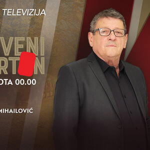 O FENOMENU LJUDI KOJI NE UČESTVUJU U POLITIČKOM ŽIVOTU - Srećko Mihailović u večerašnjem Crvenom kartonu od 00.00