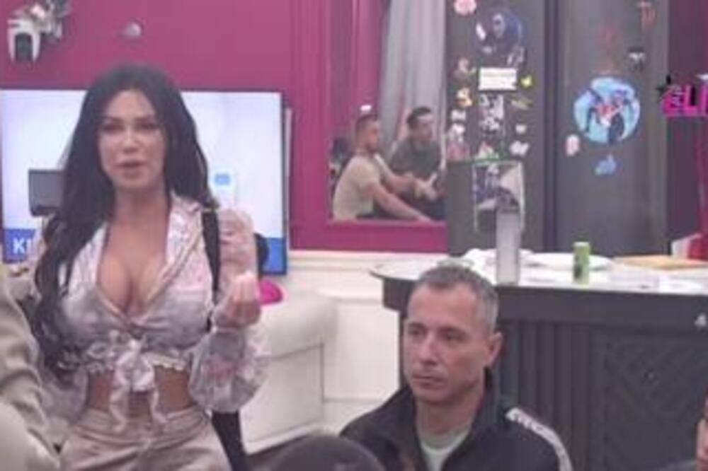 NEVIĐENI SKANDAL NA PINKU! Bez KOČNICA OPLEO PO STANIJI, NIJE SE ZAUSTAVLJAO! "Poznata si po..." ONA NAPRAVILA HAOS