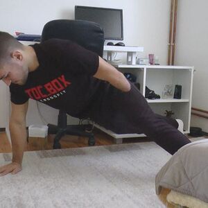 SRBIN PONOVO OBORIO GINISOV REKORD: Davor iz Ljiga je rođen bez šake, ali ruši sve predrasude (FOTO)