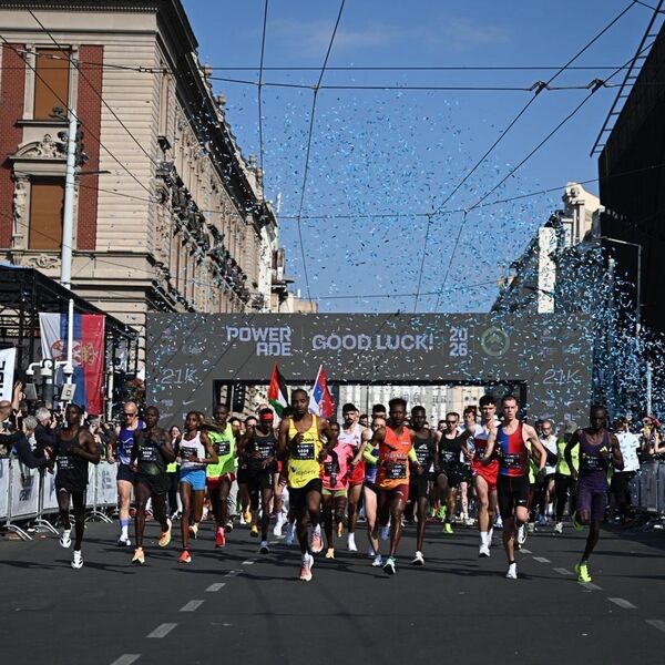 &bdquo;BEOGRADSKI DANI PORODICE" POČELI BEOGRADSKIM MARATONOM: U naredna dva meseca brojni sadržaji za sve uzraste