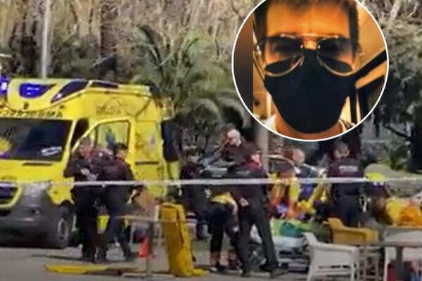 Ovo je Krsto Vujić koji je ubijen u atentatu: Preminuo nakon ranjavanja, Interpol ga godinama jurio