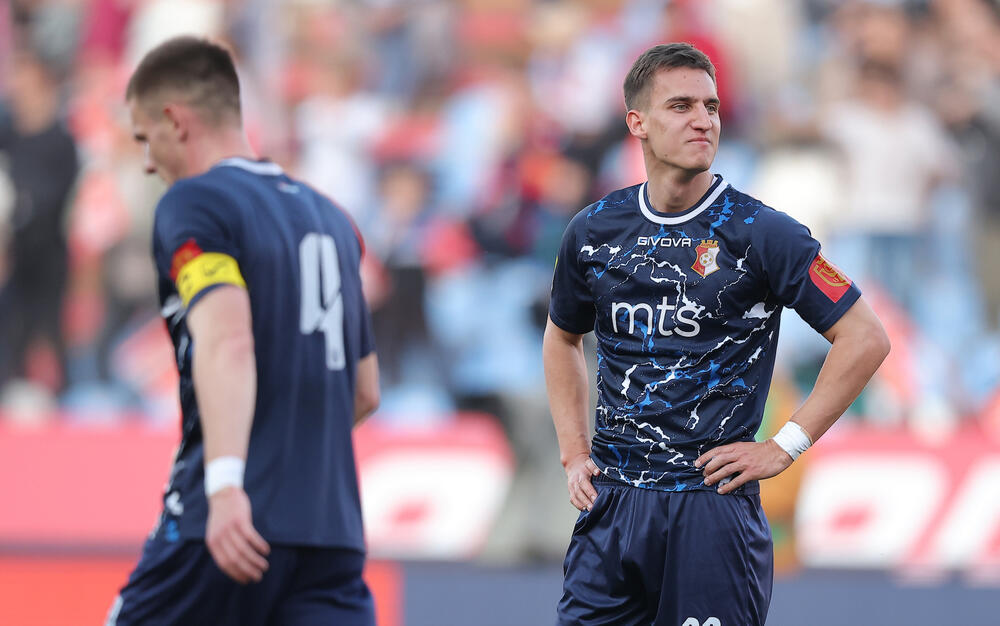 Napredak posle decenije ispao iz Superlige Srbije! (Video)