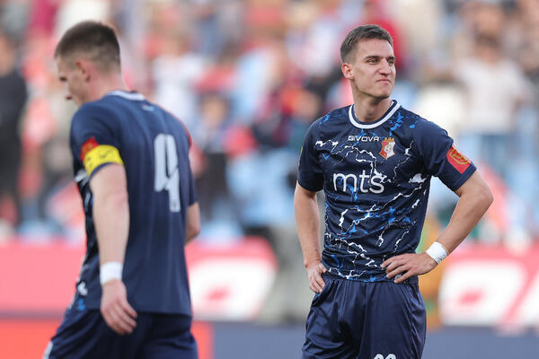 Napredak posle decenije ispao iz Superlige Srbije! (Video)