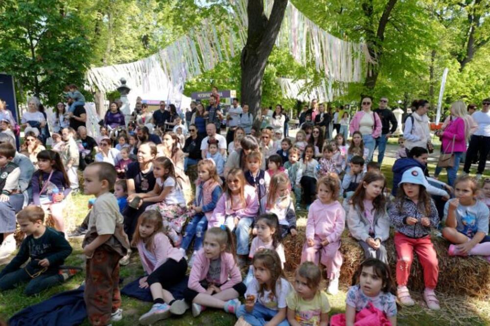 &bdquo;BEOGRADSKI DANI PORODICE&rdquo;: Programi za sve uzraste na Kalemegdanu, Tašmajdanu i u Knez Mihailovoj ulici