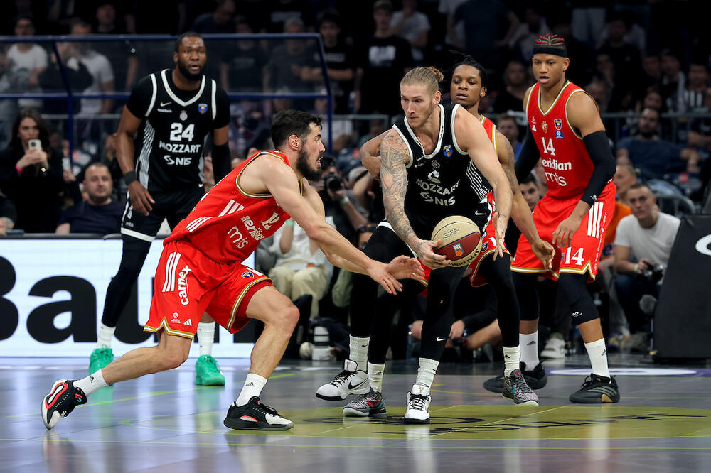 Partizan imao +19, Crvena zvezda se vratila, ali na kraju poraz i loša uvertira za Barselonu (Video)