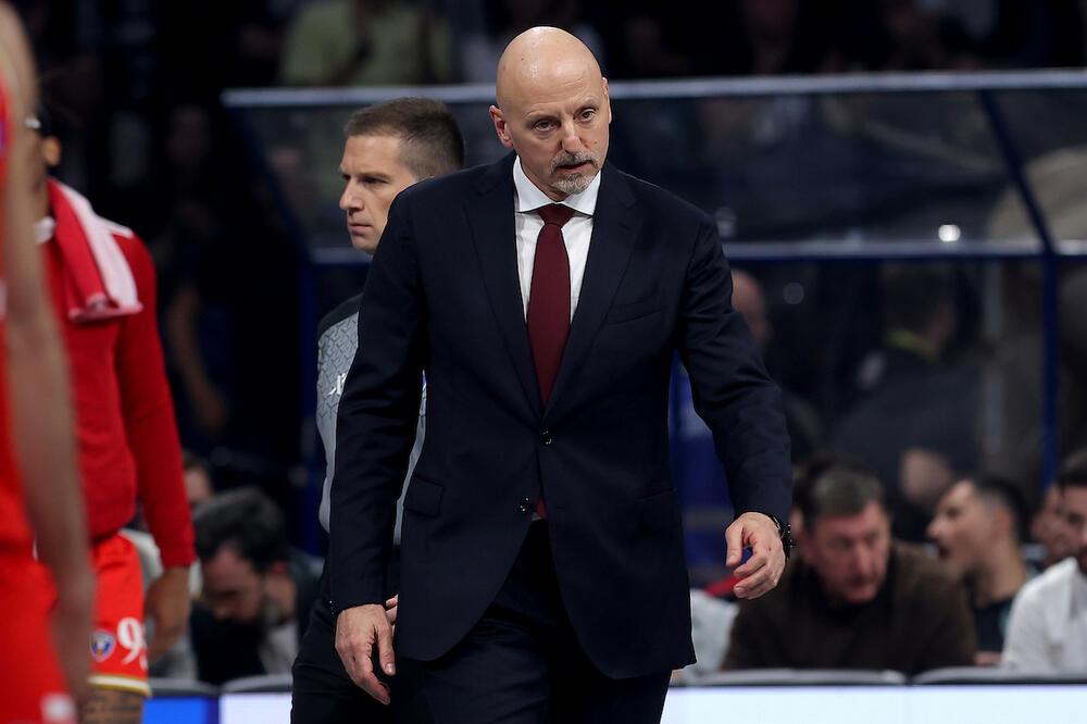 Saša Obradović posle poraza u Barseloni - "bolji tim ide u narednu rundu..."