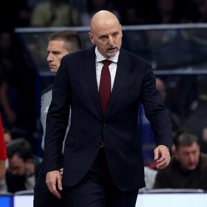 Saša Obradović posle poraza u Barseloni - "bolji tim ide u narednu rundu..."