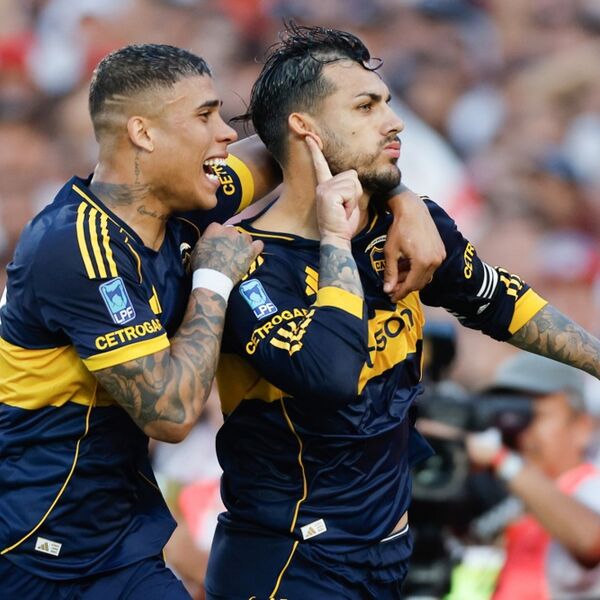 Kapiten Leandro Paredes iz penala srušio Monumental i doneo Boki pobedu nad Riverom u Superklasiku