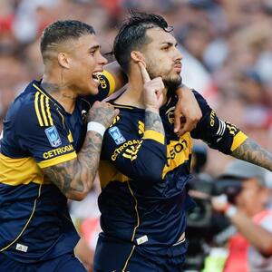 Kapiten Leandro Paredes iz penala srušio Monumental i doneo Boki pobedu nad Riverom u Superklasiku