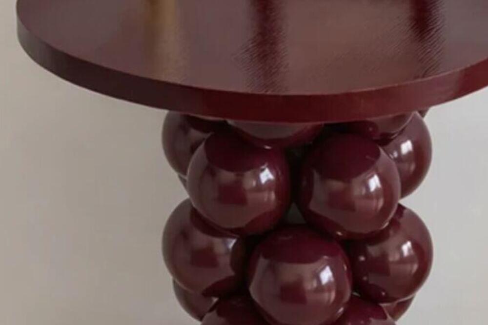 Popularni stočić koji košta 70 000 dinara napravila je za manje od 20 evra: Sama sredila sve, ovo može svako!