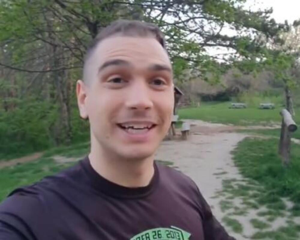 Užas na Fruškoj Gori! Nenad krenuo na trening pa ga napali opasni vlasnički psi, slike su zastrašujuće