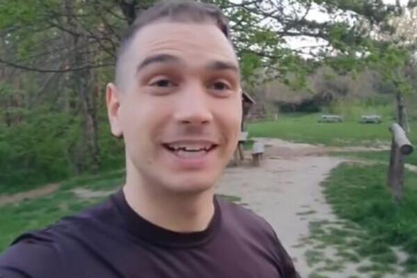 Užas na Fruškoj Gori! Nenad krenuo na trening pa ga napali opasni vlasnički psi, slike su zastrašujuće