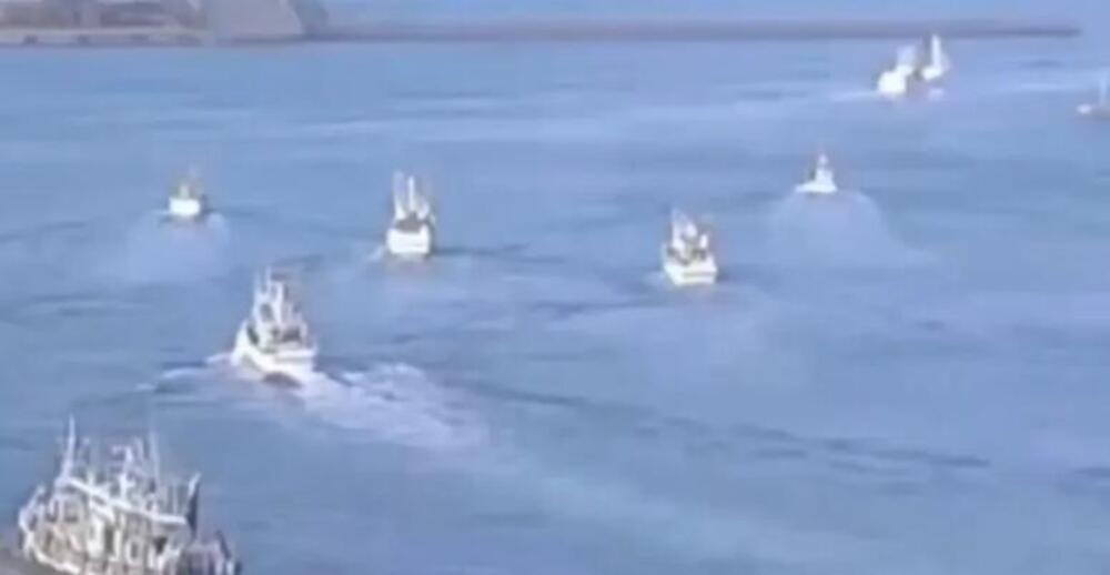 Pojavili se snimci cunamija nakon jakog zemljotresa u Japanu: Stiglo HITNO upozorenje, stiže još veći TALAS (VIDEO)