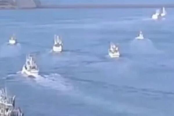 Pojavili se snimci cunamija nakon jakog zemljotresa u Japanu: Stiglo HITNO upozorenje, stiže još veći TALAS (VIDEO)