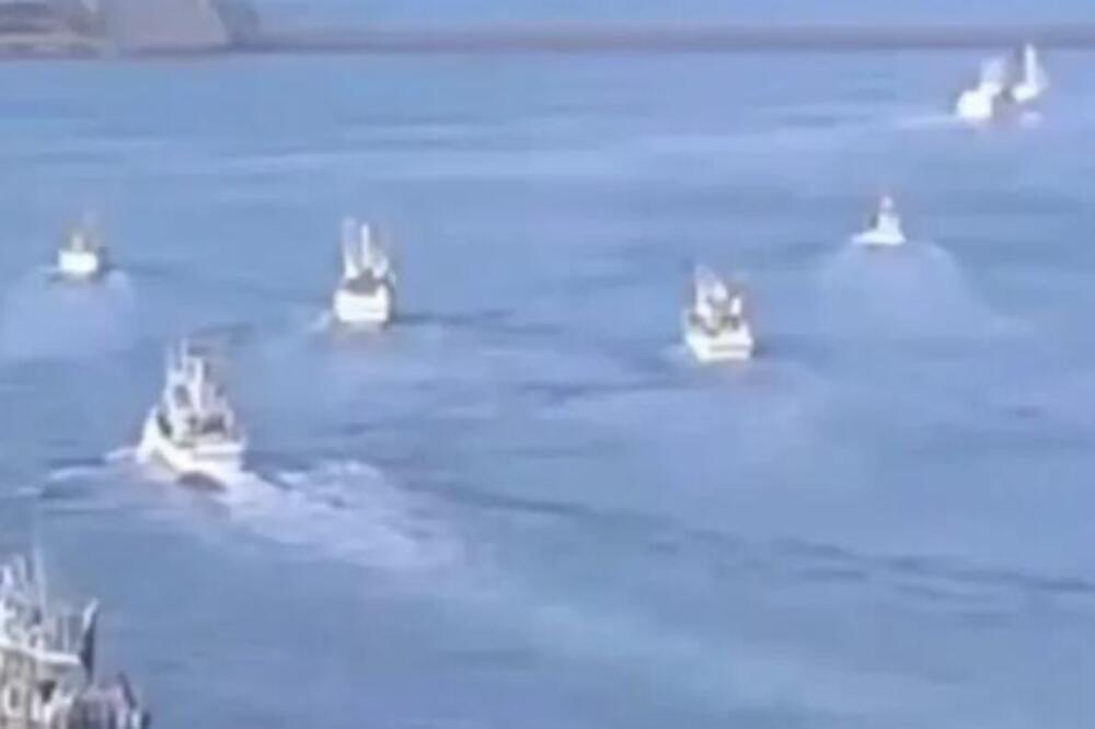 Pojavili se snimci cunamija nakon jakog zemljotresa u Japanu: Stiglo HITNO upozorenje, stiže još veći TALAS (VIDEO)