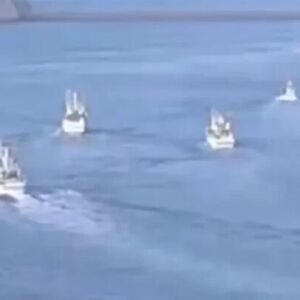 Pojavili se snimci cunamija nakon jakog zemljotresa u Japanu: Stiglo HITNO upozorenje (VIDEO)