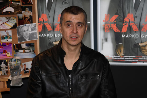 MARKO BULAT SE OGLASIO PRVI PUT NAKON ŠTO GA JE ŽENA PRIJAVILA ZA NASILJE