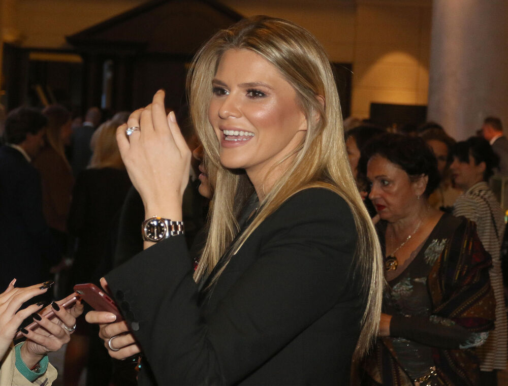 Melina Galić, Melina Džinović