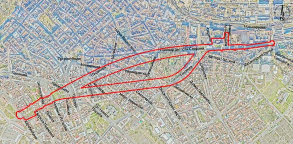 Detaljan spisak svih izmena na linijama gradskog prevoza u Beogradu: Radovi počinju sutra, zatvaraju se ulice!
