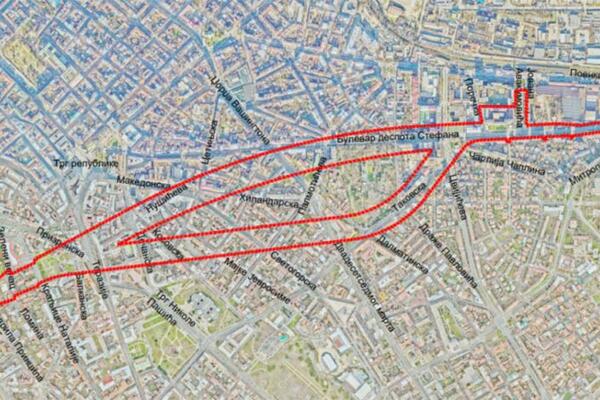 Detaljan spisak svih izmena na linijama gradskog prevoza u Beogradu: Radovi počinju sutra, zatvaraju se ulice!