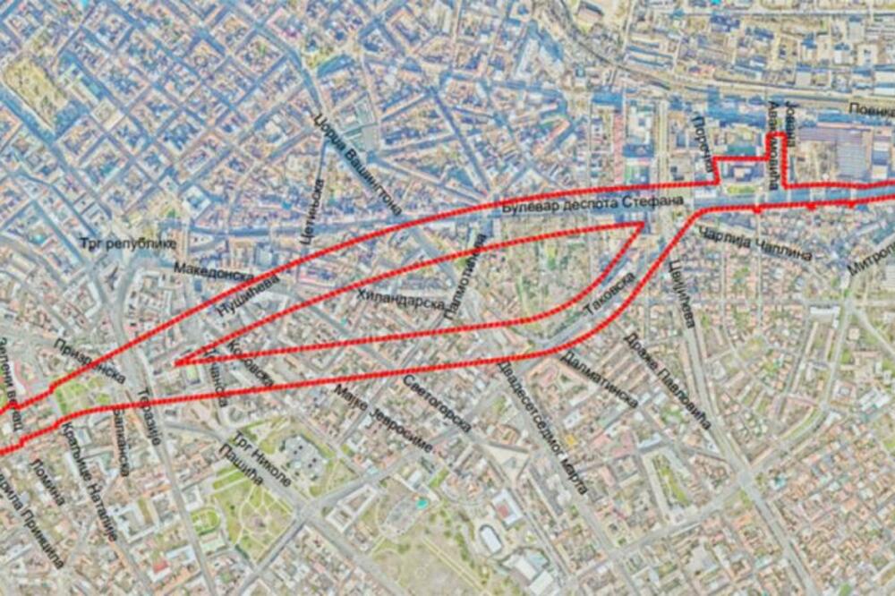 Detaljan spisak svih izmena na linijama gradskog prevoza u Beogradu: Radovi počinju sutra, zatvaraju se ulice!