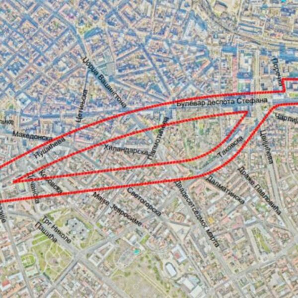 Detaljan spisak svih izmena na linijama gradskog prevoza u Beogradu: Radovi počinju sutra, zatvaraju se ulice!