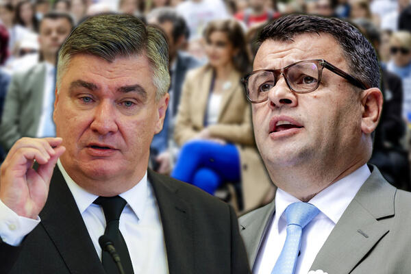 "Gospodine Milanoviću, ja sam kupio novo odelo, okupao se i stavio parfem": Ministar BiH oštro odgovorio Hrvatima!