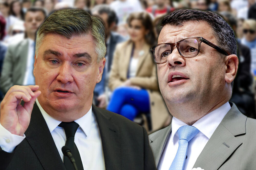 "Gospodine Milanoviću, ja sam kupio novo odelo, okupao se i stavio parfem": Ministar BiH oštro odgovorio Hrvatima!