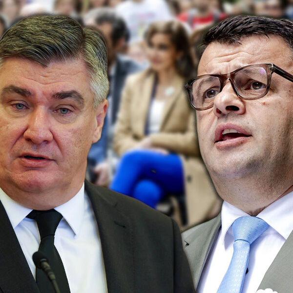 "Gospodine Milanoviću, ja sam kupio novo odelo, okupao se i stavio parfem": Ministar BiH oštro odgovorio Hrvatima!