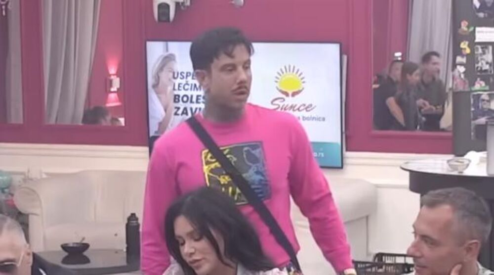 NJIHOVU VRELU AKCIJU SRBI SU VRAĆALI PONOVO DA VIDE: A sad zatekla Đukića sa šok tvrdnjom! "Kasni mi 10 dana..."