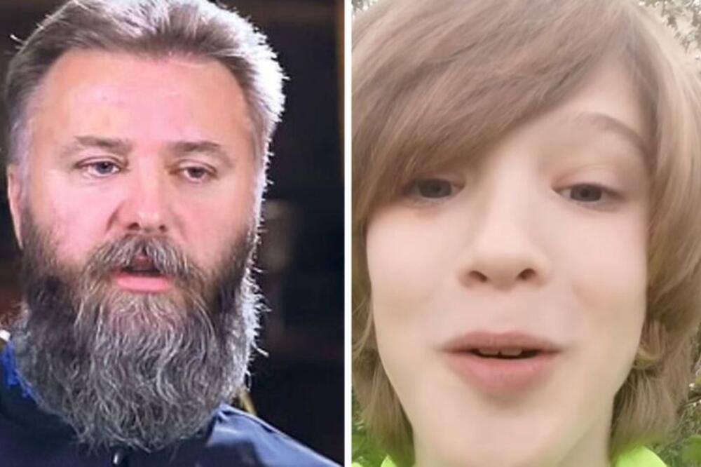 SVEŠTENIK NAPAO MALOG VIKTORA: "Srpska tradicija nisu dečaci koji heklaju" - otac Predrag mu brutalno odgovorio!