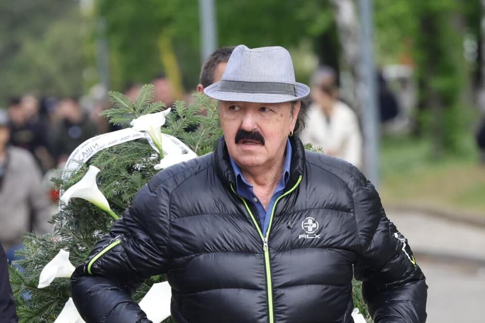 DŽINOVIĆ UTUČEN ZBOG PRERANOG ODLASKA OVOG ČOVEKA: Godinama su sarađivali, ne krije tugu zbog gubitka prijatelja