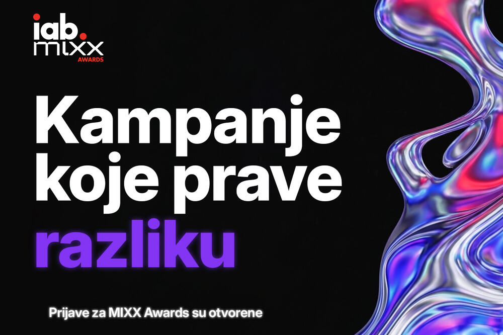 Produžen rok za prijave za MIXX Awards 2026
